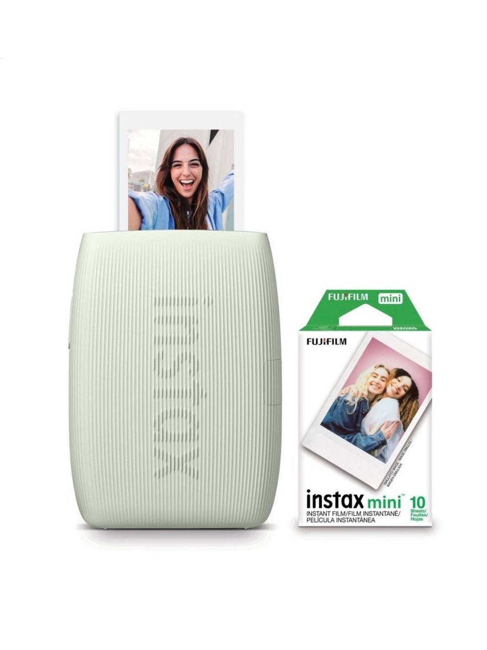 NIB. FUJIFILM Instax Mini Link 3 Smartphone Printer